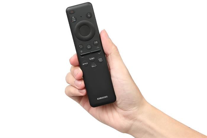 Smart Tivi QLED 4K 85 inch Samsung QA85Q60B Màu Đen