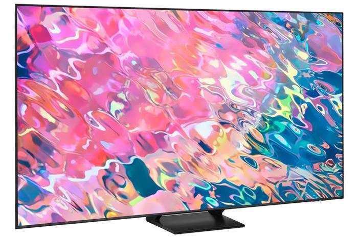 Smart Tivi QLED 4K 85 inch Samsung QA85Q60B Màu Đen