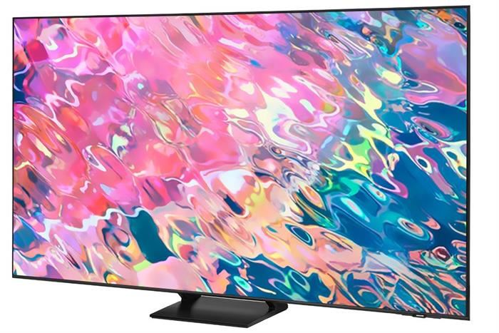 Smart Tivi QLED 4K 85 inch Samsung QA85Q60B Màu Đen