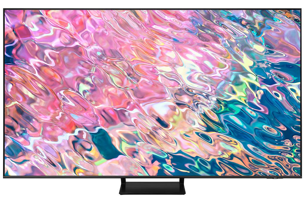 Smart Tivi QLED 4K 75 inch Samsung QA75Q60B Màu Đen