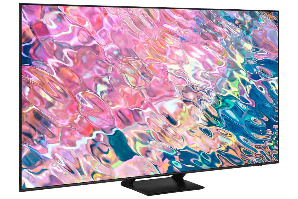 Smart Tivi QLED 4K 75 inch Samsung QA75Q60B Màu Đen