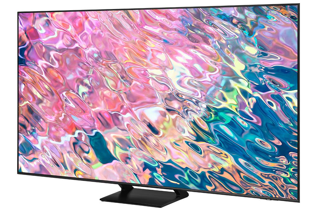 Smart Tivi QLED 4K 75 inch Samsung QA75Q60B Màu Đen