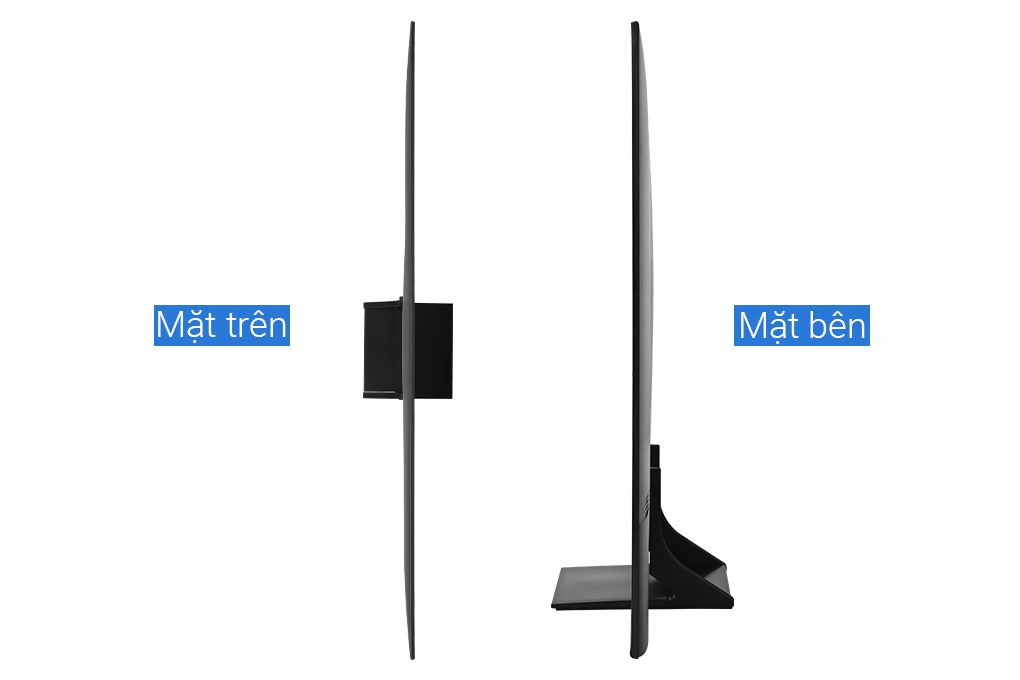 Smart Tivi QLED 4K 75 inch Samsung QA75Q60B Màu Đen