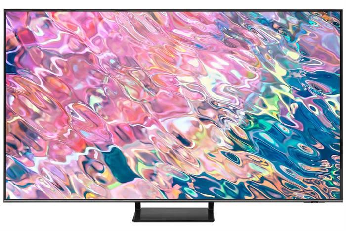 Smart Tivi QLED Samsung 4K 65 inch QA65Q60B Màu Đen