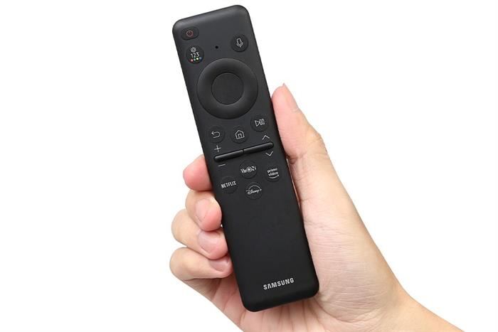 Smart Tivi QLED Samsung 4K 65 inch QA65Q60B Màu Đen