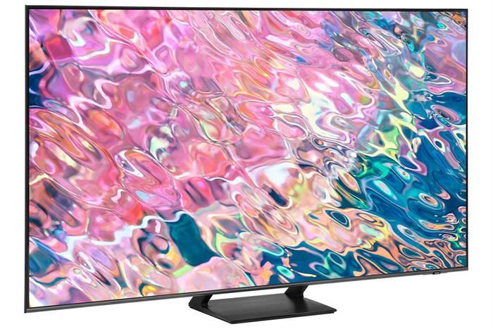 Smart Tivi QLED Samsung 4K 65 inch QA65Q60B Màu Đen