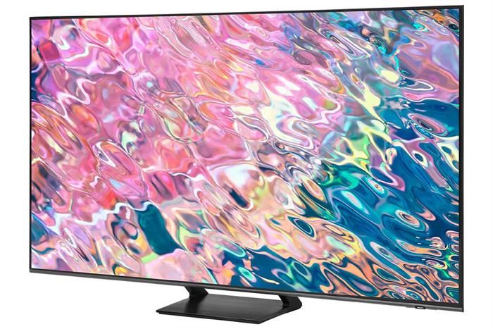 Smart Tivi QLED Samsung 4K 65 inch QA65Q60B Màu Đen