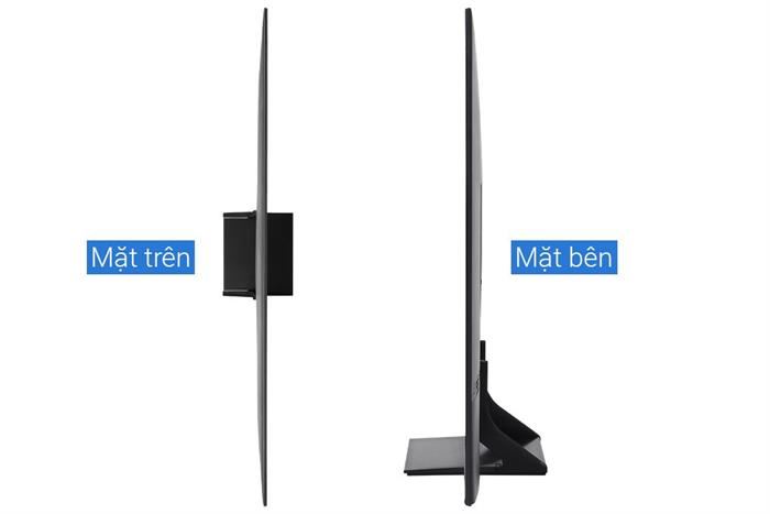 Smart Tivi QLED Samsung 4K 65 inch QA65Q60B Màu Đen