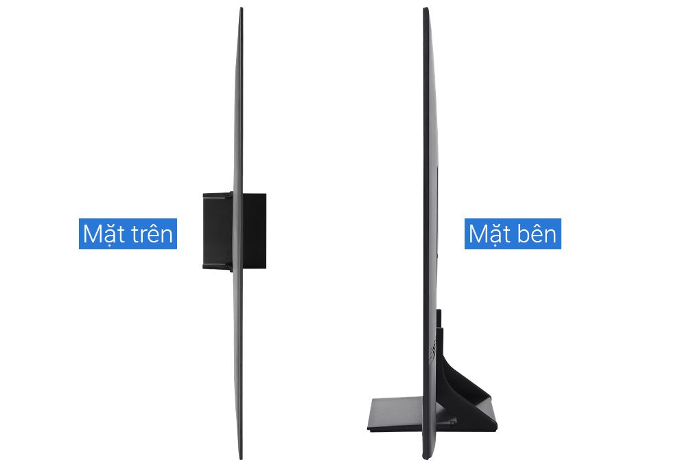 Smart Tivi QLED Samsung 4K 65 inch QA65Q60B Màu Đen