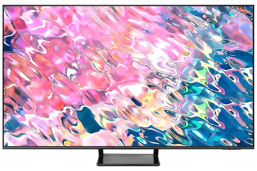 Smart Tivi QLED Samsung 4K 55 inch QA55Q60B Màu Đen