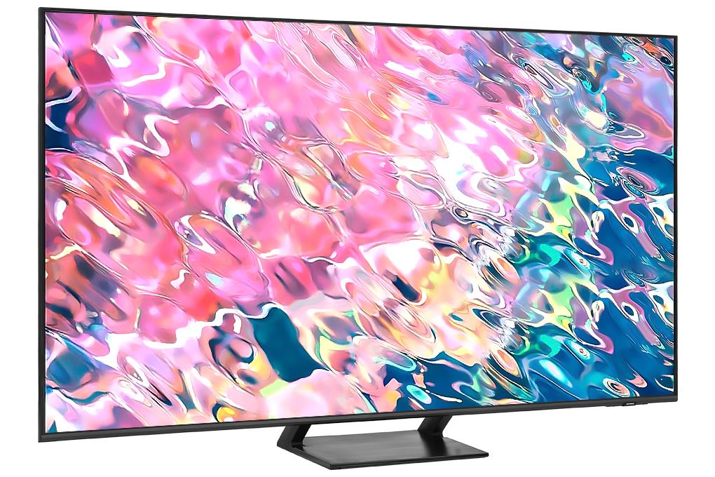 Smart Tivi QLED Samsung 4K 55 inch QA55Q60B Màu Đen