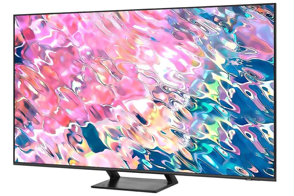 Smart Tivi QLED Samsung 4K 55 inch QA55Q60B Màu Đen