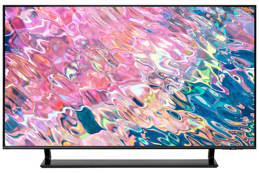 Smart Tivi QLED Samsung 4K 50 inch QA50Q60B Màu Đen