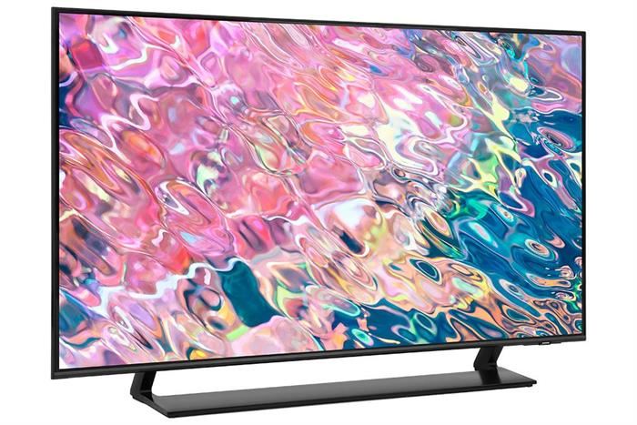 Smart Tivi QLED Samsung 4K 50 inch QA50Q60B Màu Đen