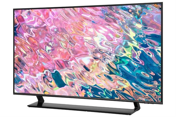 Smart Tivi QLED Samsung 4K 50 inch QA50Q60B Màu Đen