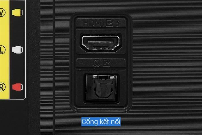 Smart Tivi QLED Samsung 4K 50 inch QA50Q60B Màu Đen