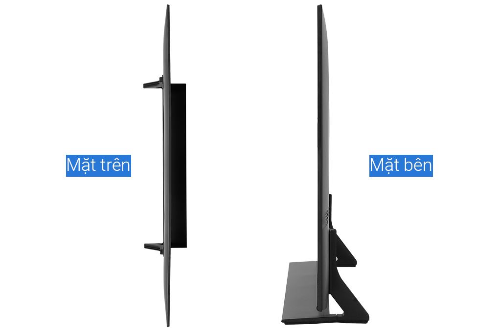 Smart Tivi QLED Samsung 4K 50 inch QA50Q60B Màu Đen