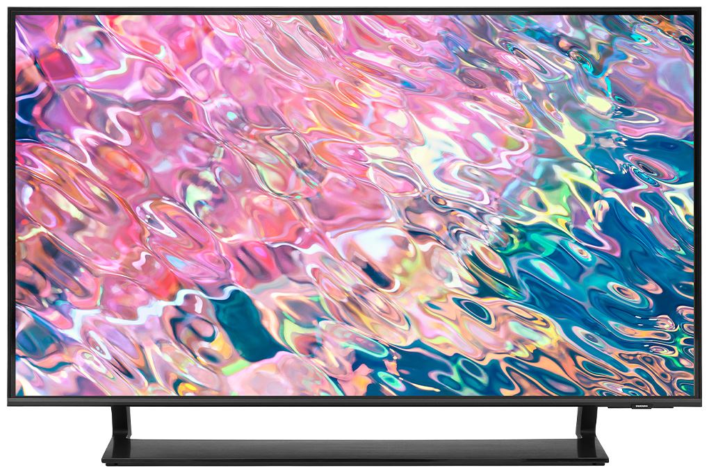 Smart Tivi QLED Samsung 4K 43 inch QA43Q60B Màu Đen