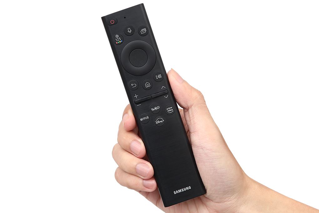 Smart Tivi QLED Samsung 4K 43 inch QA43Q60B Màu Đen