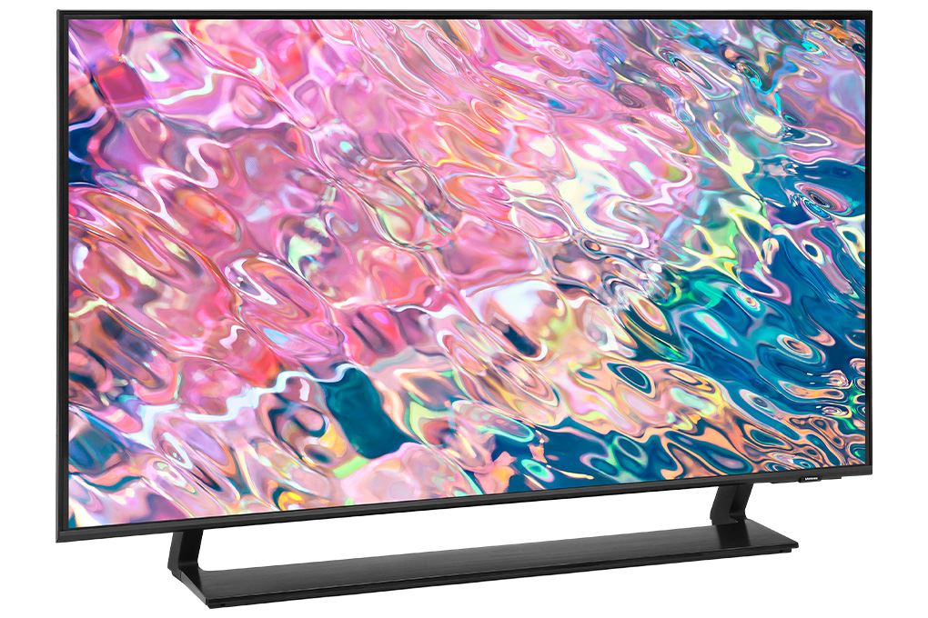 Smart Tivi QLED Samsung 4K 43 inch QA43Q60B Màu Đen