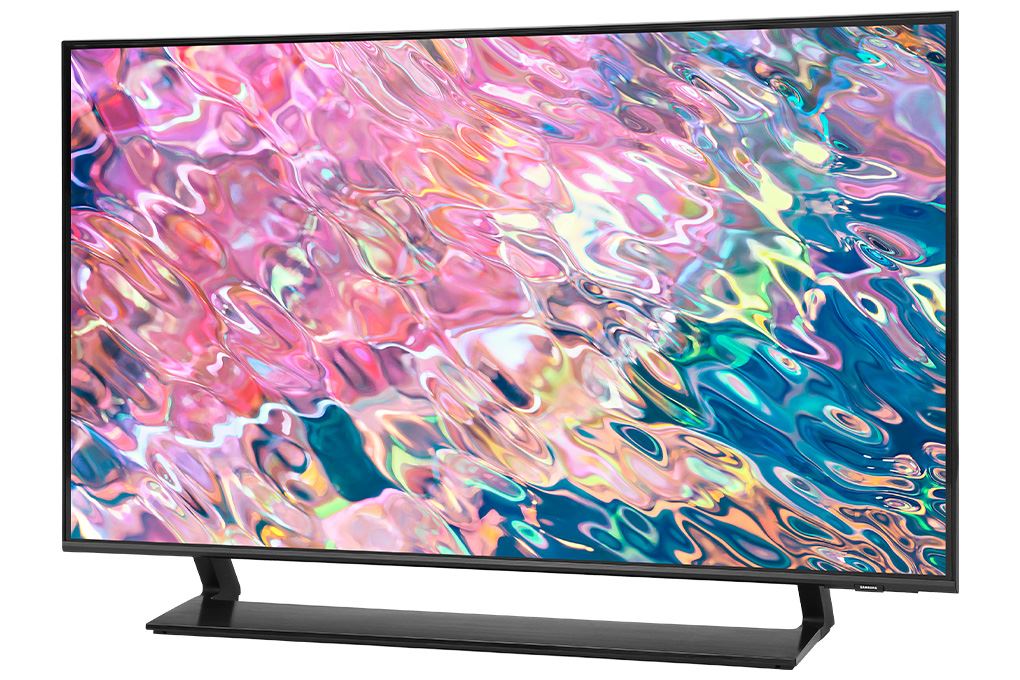 Smart Tivi QLED Samsung 4K 43 inch QA43Q60B Màu Đen