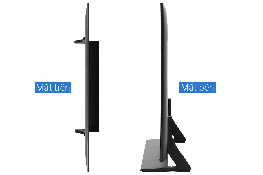 Smart Tivi QLED Samsung 4K 43 inch QA43Q60B Màu Đen