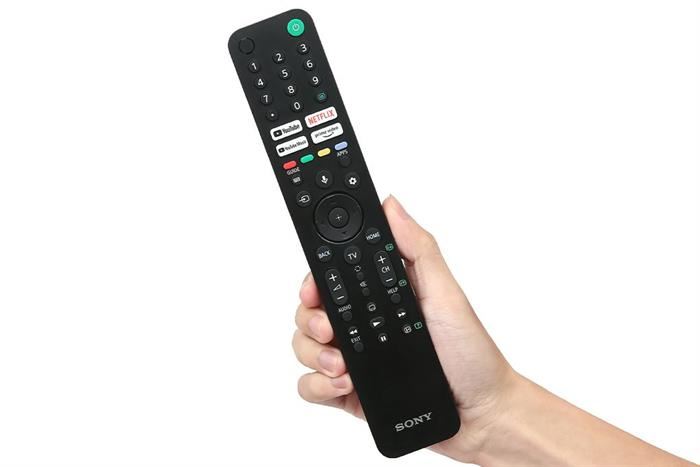 Google Tivi Sony 32 inch KD-32W830K Màu Đen