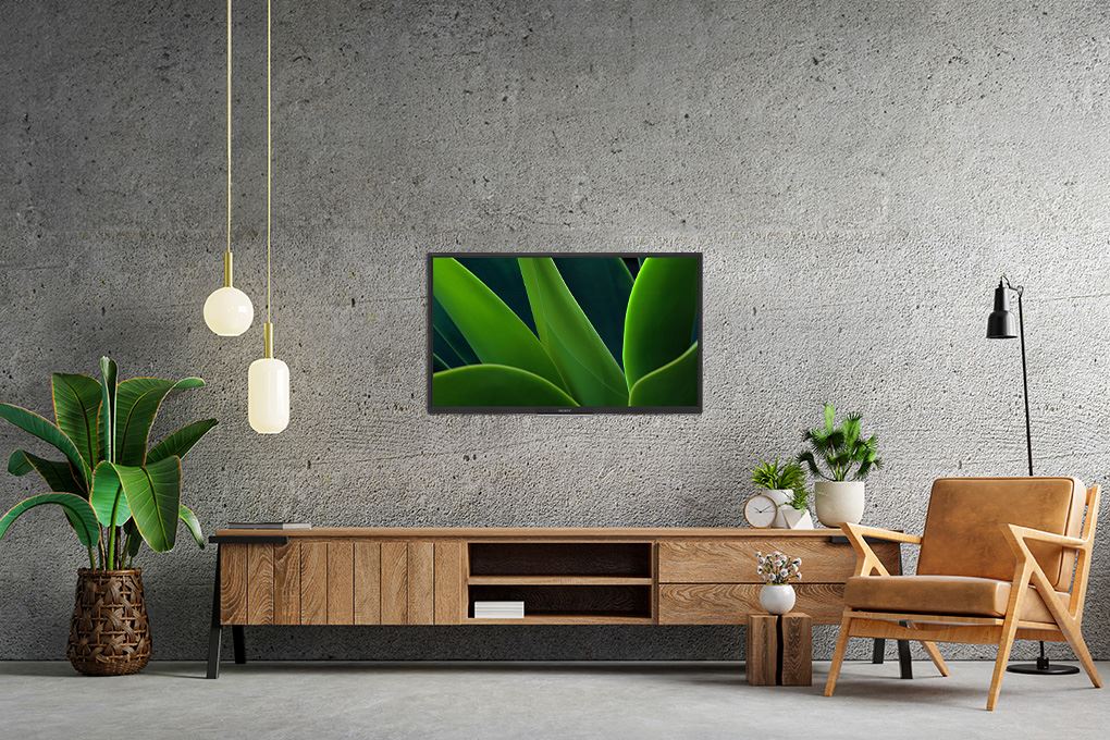 Google Tivi Sony 32 inch KD-32W830K Màu Đen