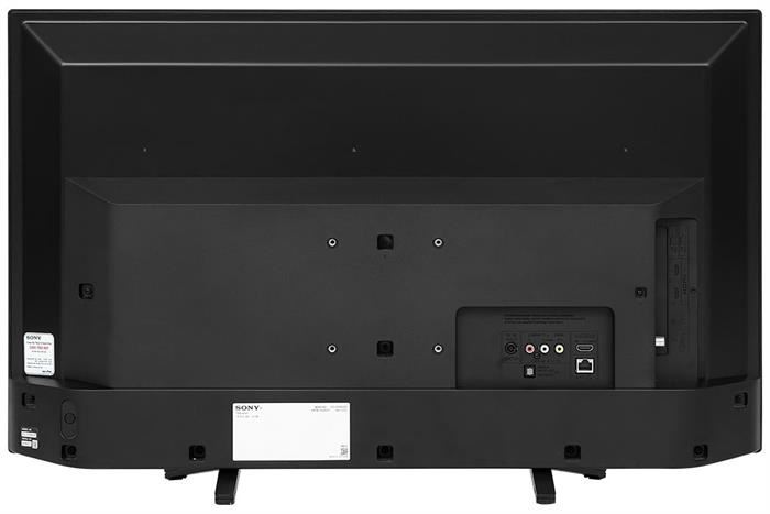 Google Tivi Sony 32 inch KD-32W830K Màu Đen