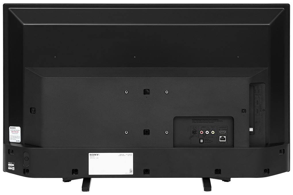 Google Tivi Sony 32 inch KD-32W830K Màu Đen