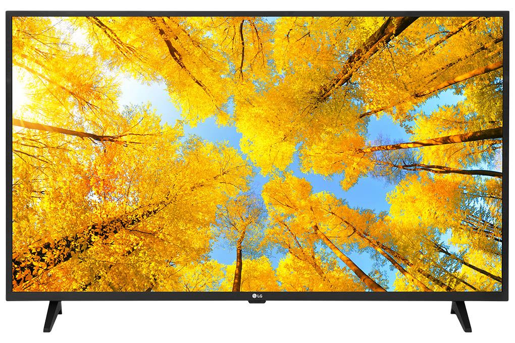 Smart Tivi LG AI 4K 43 inch 43UQ7550PSF Màu Đen