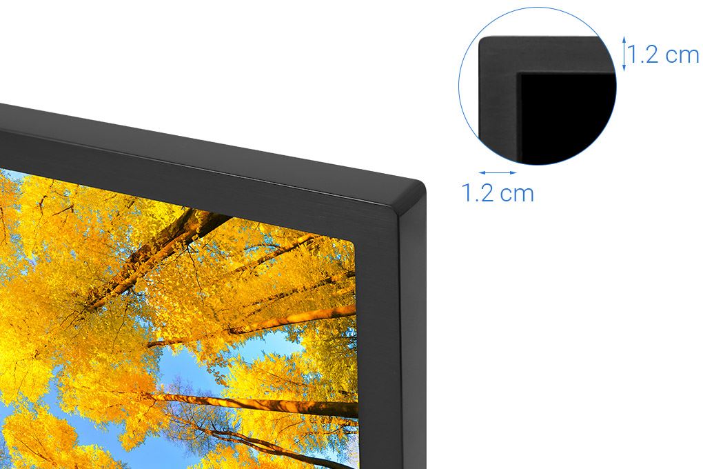 Smart Tivi LG AI 4K 43 inch 43UQ7550PSF Màu Đen
