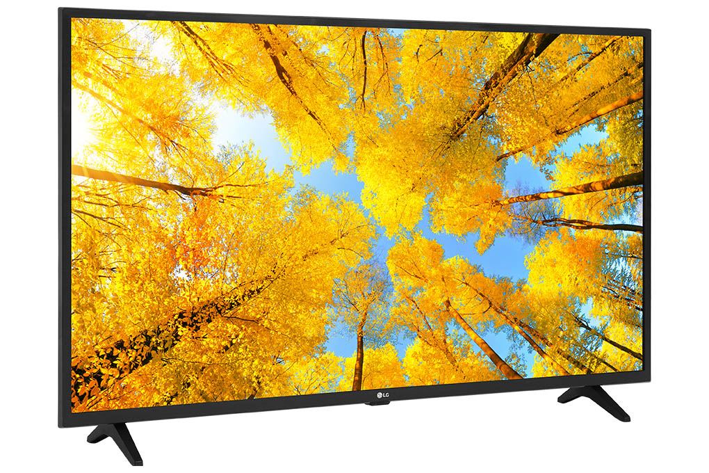 Smart Tivi LG AI 4K 43 inch 43UQ7550PSF Màu Đen