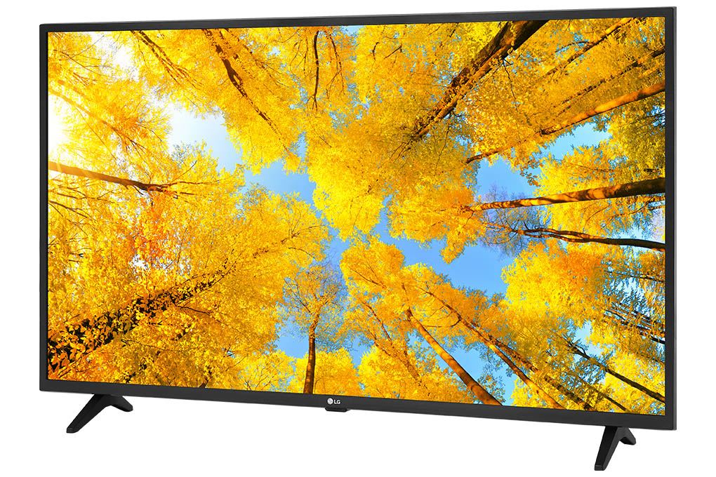Smart Tivi LG AI 4K 43 inch 43UQ7550PSF Màu Đen