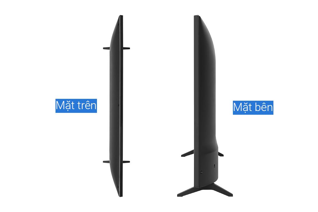 Smart Tivi LG AI 4K 43 inch 43UQ7550PSF Màu Đen