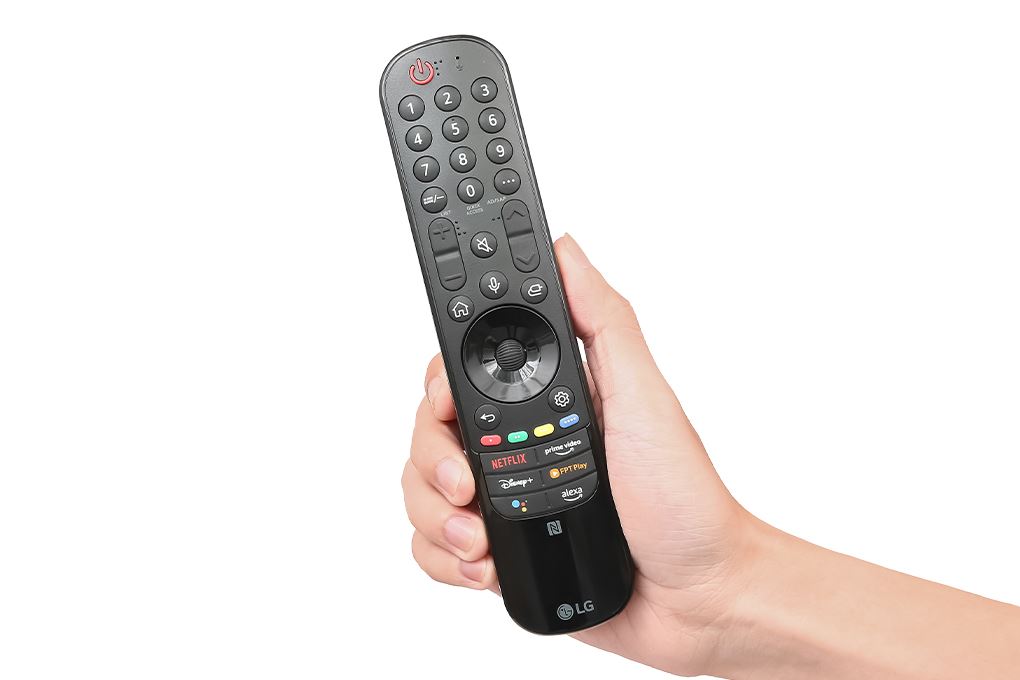 Smart Tivi LG AI 4K 55 inch 55UQ7550PSF Màu Đen