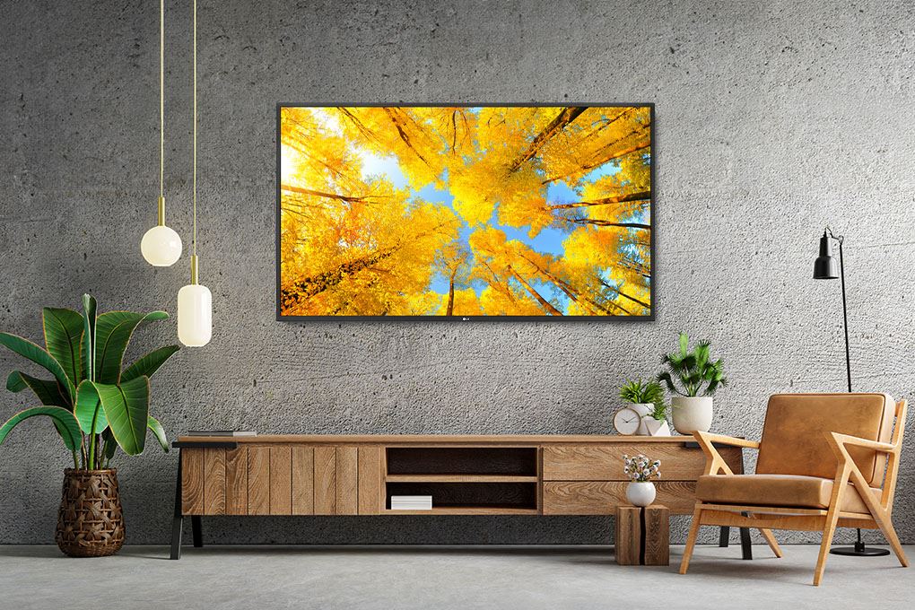 Smart Tivi LG AI 4K 55 inch 55UQ7550PSF Màu Đen