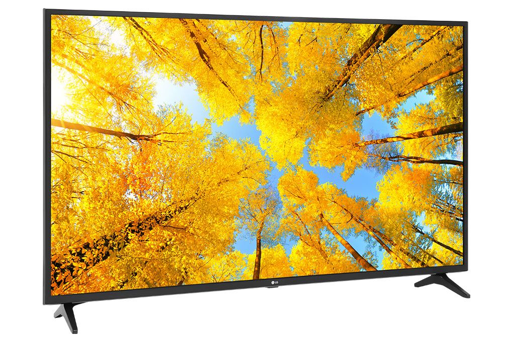 Smart Tivi LG AI 4K 55 inch 55UQ7550PSF Màu Đen
