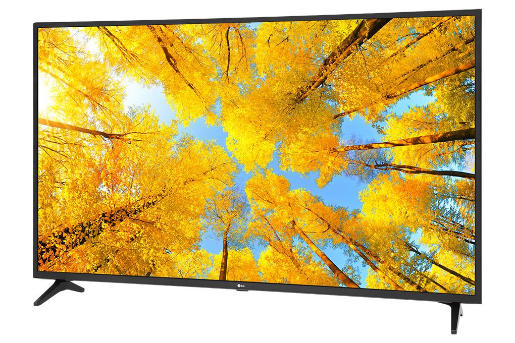 Smart Tivi LG AI 4K 55 inch 55UQ7550PSF Màu Đen