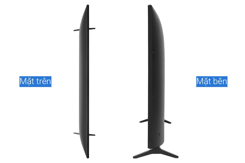 Smart Tivi LG AI 4K 55 inch 55UQ7550PSF Màu Đen