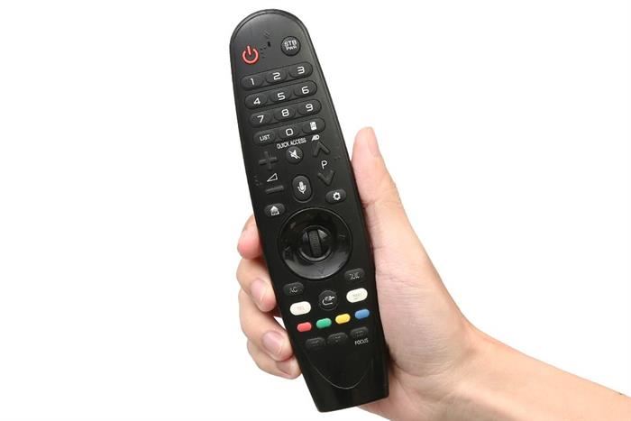 Smart Tivi LG 4K 43 inch 43UQ8000PSC Màu Đen