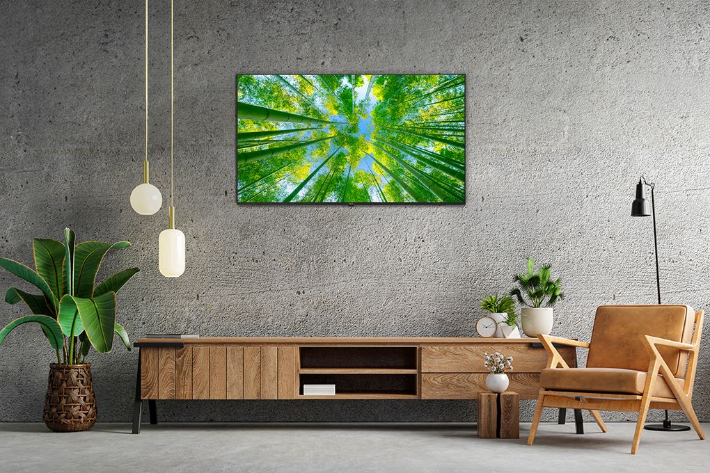 Smart Tivi LG 4K 43 inch 43UQ8000PSC Màu Đen