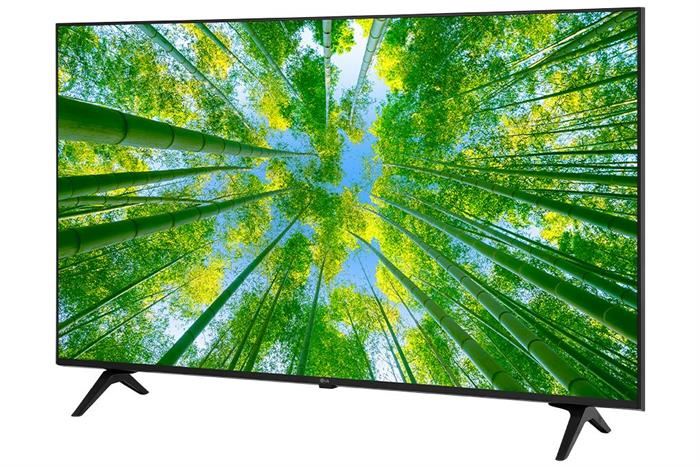 Smart Tivi LG 4K 43 inch 43UQ8000PSC Màu Đen
