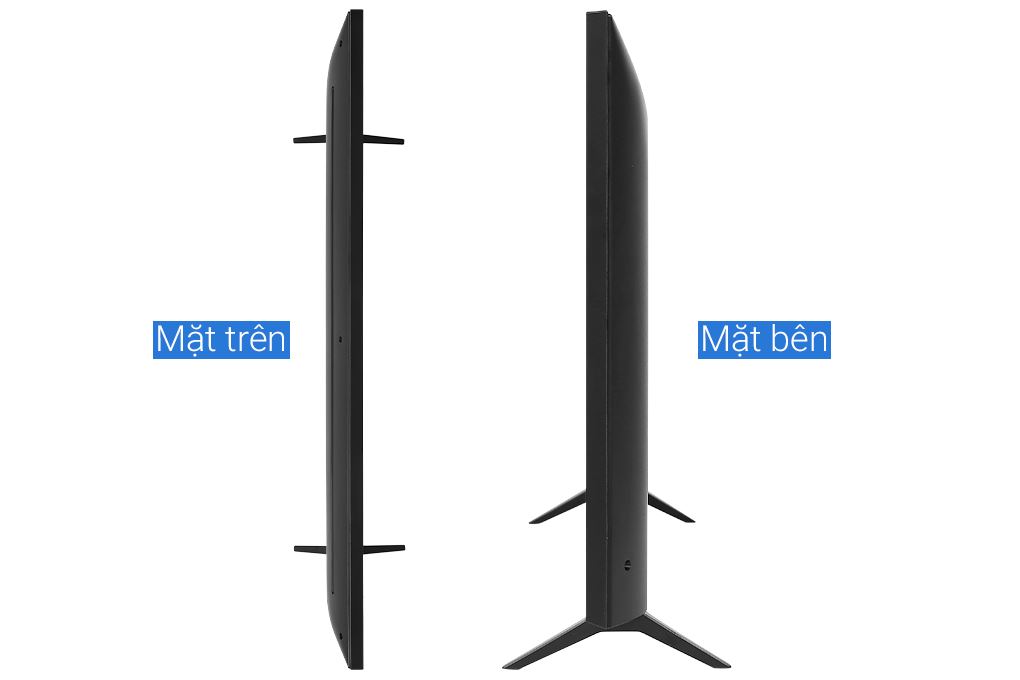 Smart Tivi LG 4K 43 inch 43UQ8000PSC Màu Đen