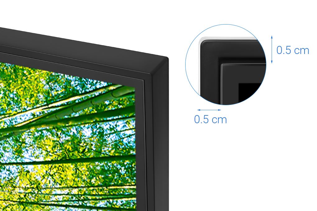 Smart Tivi LG 4K 55 inch 55UQ8000PSC Màu Đen