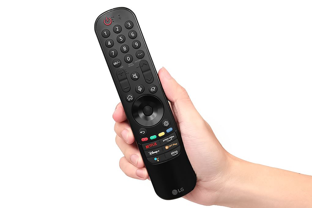 Smart Tivi LG 4K 55 inch 55UQ8000PSC Màu Đen
