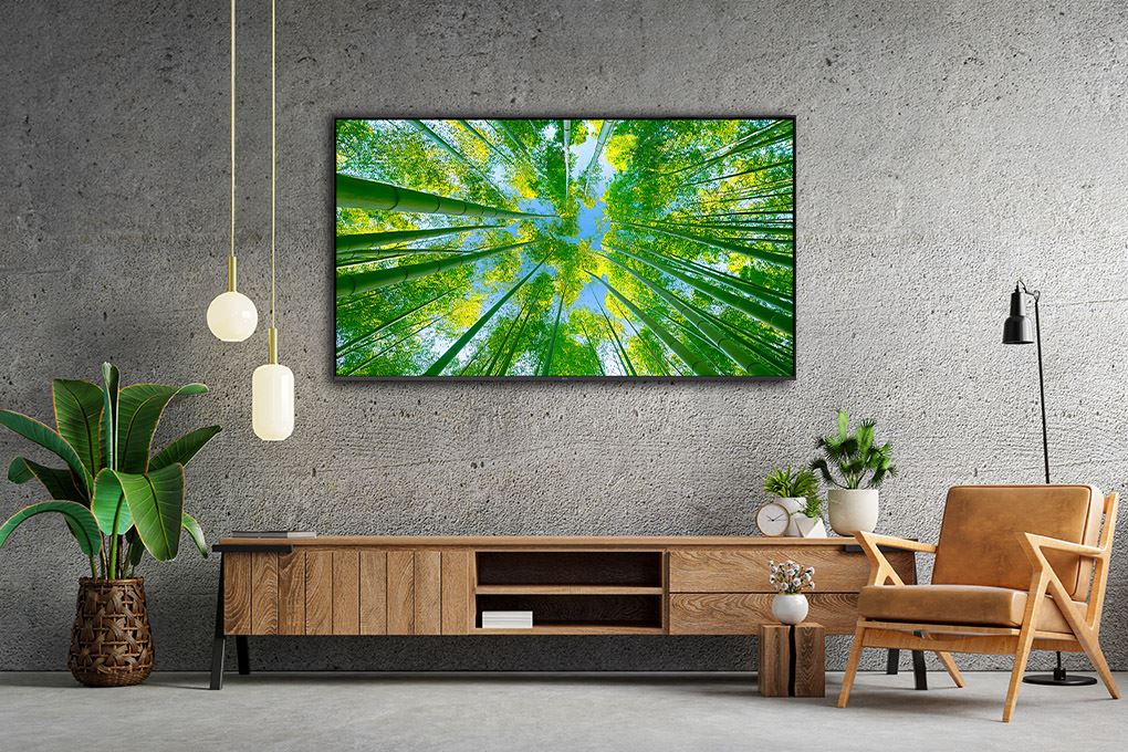 Smart Tivi LG 4K 55 inch 55UQ8000PSC Màu Đen