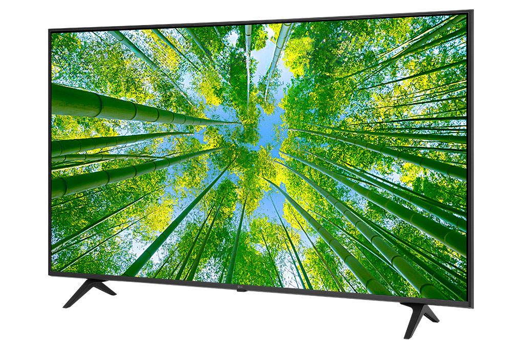 Smart Tivi LG 4K 55 inch 55UQ8000PSC Màu Đen