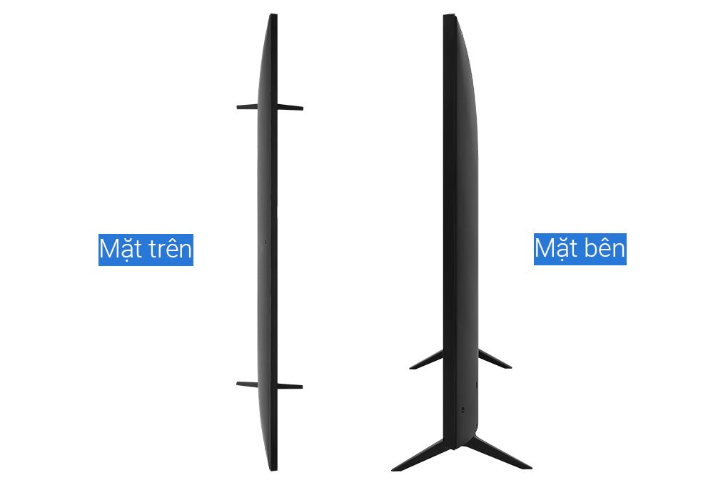Smart Tivi LG 4K 55 inch 55UQ8000PSC Màu Đen