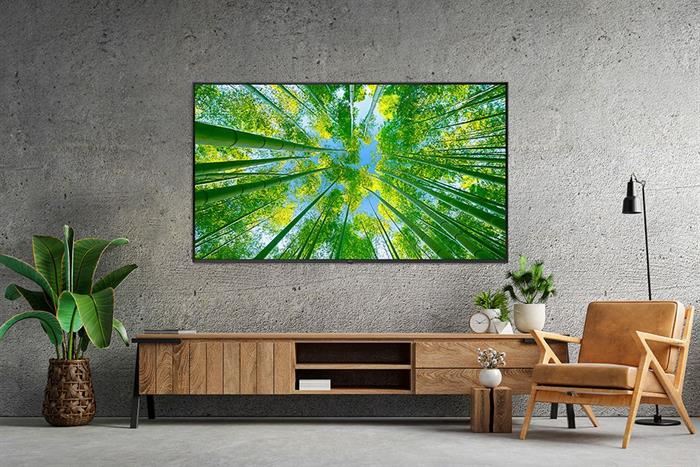 Smart Tivi LG 4K 65 inch 65UQ8000PSC Màu Đen